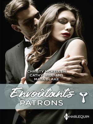 cover image of Envoûtants patrons